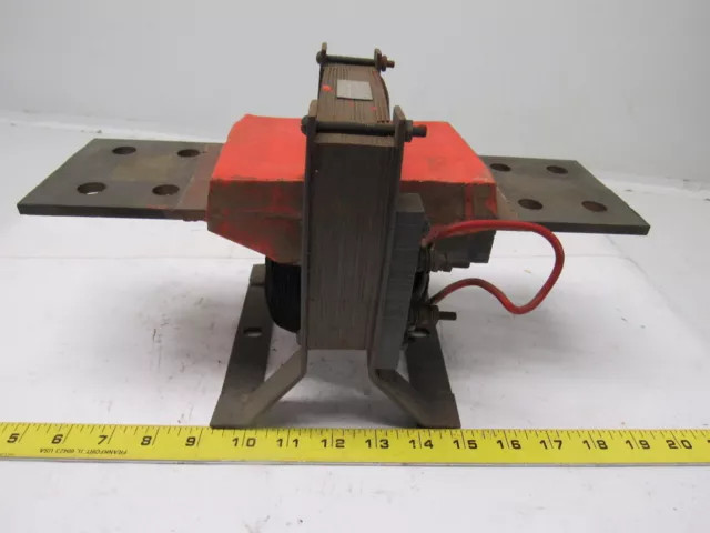 8-76 Vintage Current Transformer 2000A-5A 60HZ