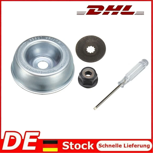 Freischneider Motorsense Befestigungssatz Für STIHL Messer FSA90 FS85 FS130 KM55