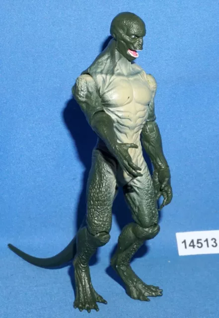 2012 Marvel Amazing Spider-Man The Lizard 4” Action Figure