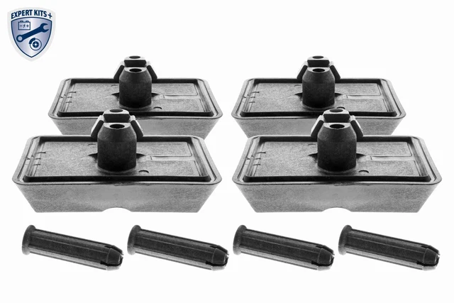 VAICO Aufnahmesatz Wagenheber EXPERT KITS + V20-2223 für BMW 5er E39 Touring 7er
