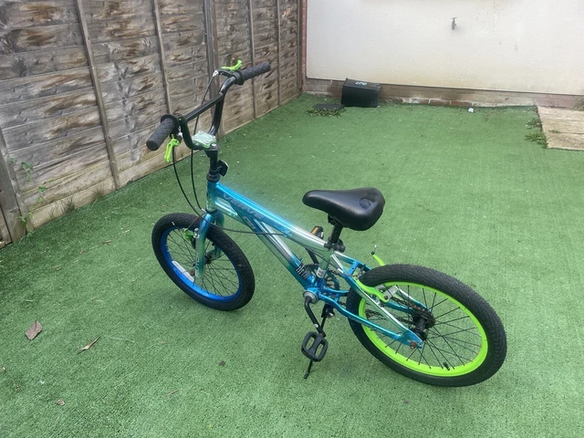 18 INCH GLITCH Verve Bike Collection only London SE9 35.00
