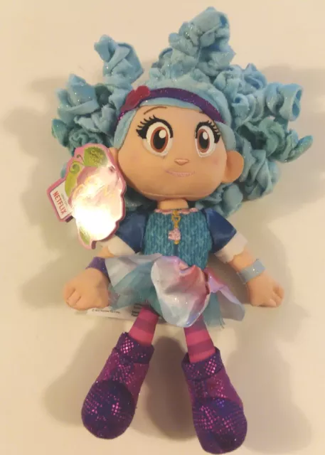Luna Petunia Sammy Stretch Beanie Plush Toy & Cirque du Soleil Junior -  Bibi Bubbles (Set of 2)