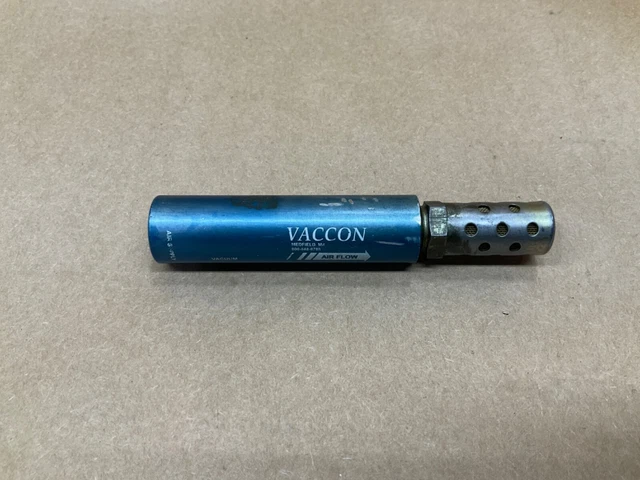 Vaccon X-JS-90M Venturi Vacuum Pump #53E33 Vaccon X-JS-90M Venturi Vacuum Pump #53E33