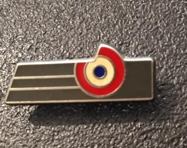 PIN'S ARMEE / AMION / ACMAT / PICHARD / RARE