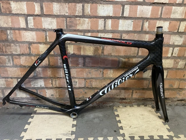 WILIER TRIESTINA MORTIROLO Carbon Road Bike Frameset £135.00