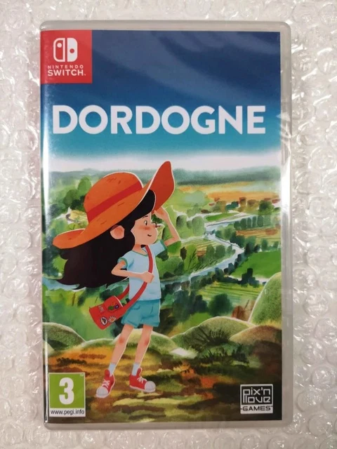 YOUNG SOULS First Edition (3000 Ex.) – Nintendo Switch – Neuf Sous Blister – Pix'N Love