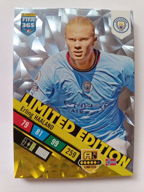 PANINI CALCIATEURS ADRENALYN Xl 2024-25 2025 Cartes Édition Limitée Au