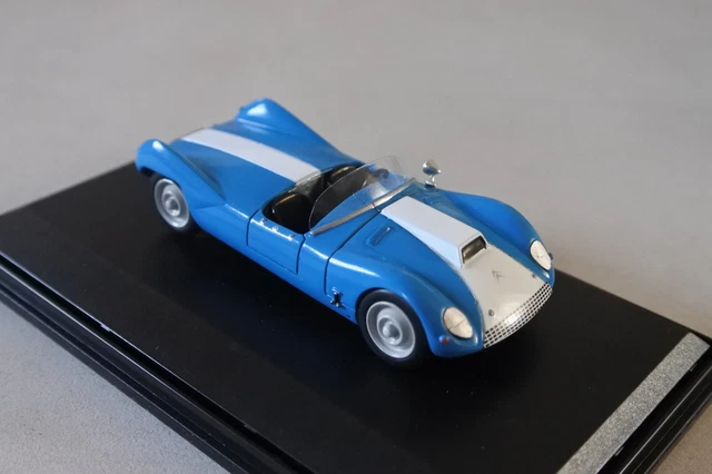 Enseigne De Garage Citroën DS - Kit Résine 1/43 Par ORIGINAL MINIATURES - France