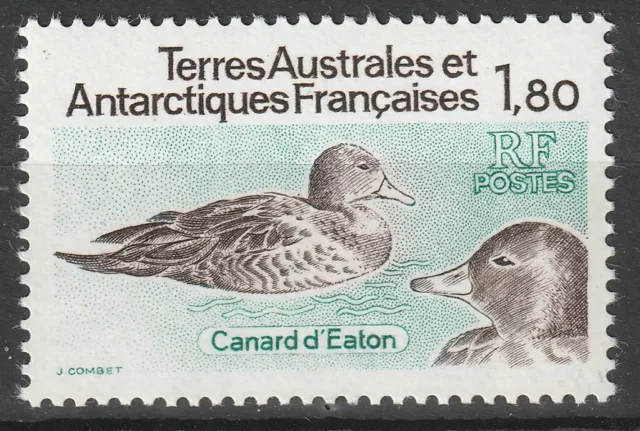 TAAF 1982 n° 98 - Canards d'Eaton  - Neuf ** / MNH