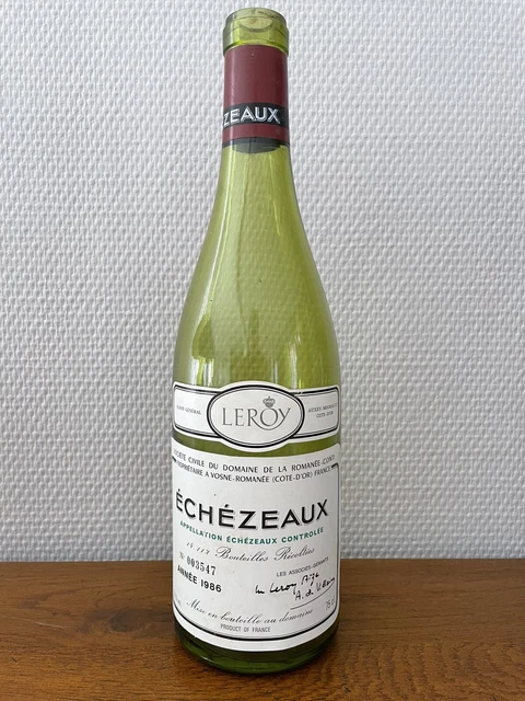 BUY] 1997 | Domaine de la Romanee Conti | Echezeaux at