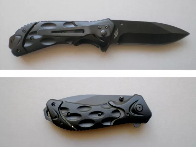 United Cutlery Uc2726B Black Rampage 2