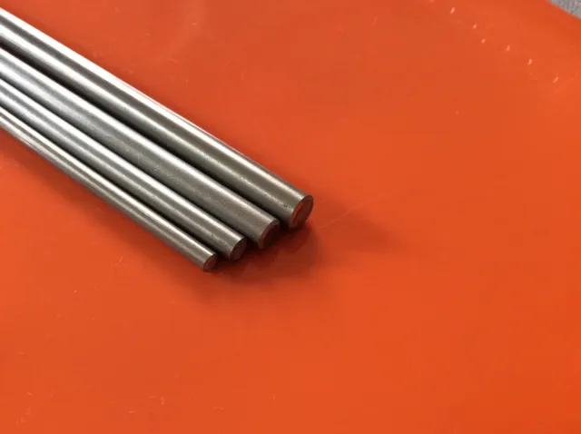 Marine STAINLESS STEEL 316 round bar 1mm 2mm 2.5mm 3mm 4mm 5mm 6mm 7mm 8mm 10mm