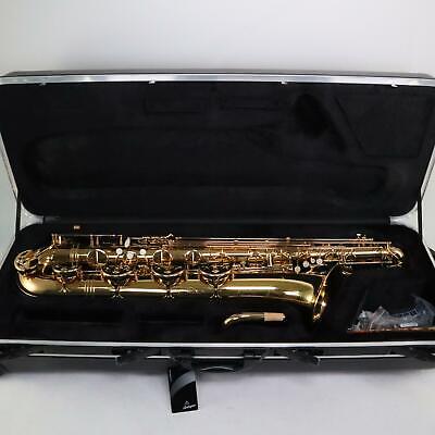 Antigua Winds Model BS3220LQ Baritone Saxophone LOW A BRAND NEW