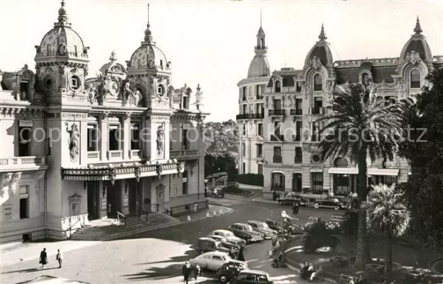 73020470 Monte-Carlo Casino Hotel de Paris