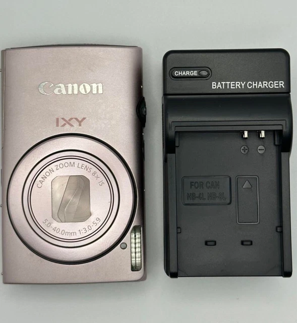 激レア】Canon IXY 600F Samantha Thavasa｜デジタルカメラ