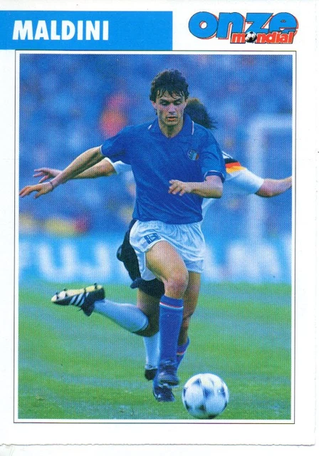 Coupe du Monde de Football - Diego Maradona - Figurine(s