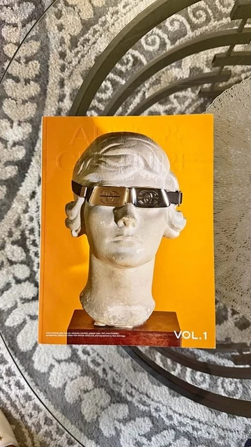 MAGAZINE ARTS & culture vol 1 CHANEL $70.00 - PicClick
