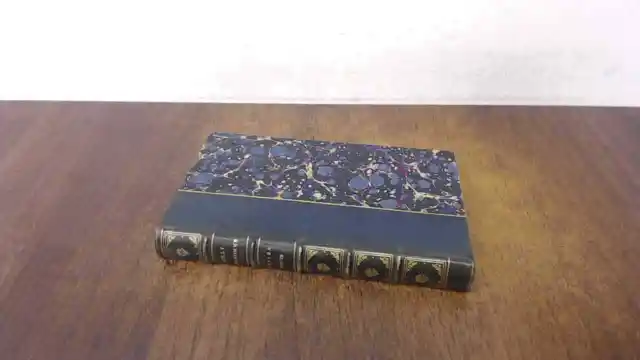 Poesies 1866-1872, Sully Prudhomme, Alphonse Lemerre, Hardcover