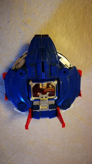 POWER RANGERS / Power Rangers In Space - Deluxe Astro Megazord / Bandai