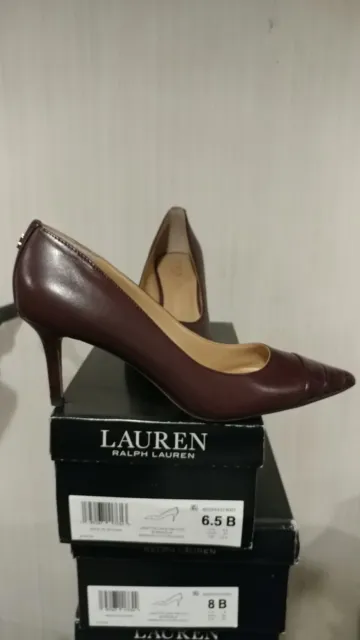 Ralph Lauren Lanette Women Shoes