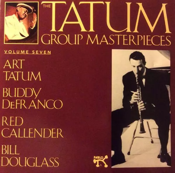 Art Tatum, Buddy de Franco, Red Callender, Bill Douglass Tatum Group