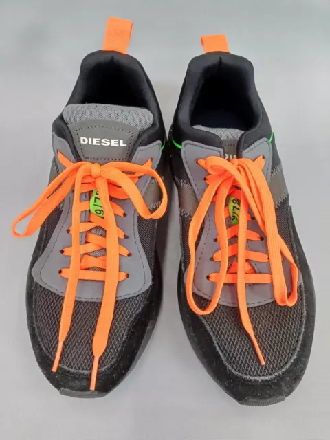 DIESEL RN93243 SHOES UK 4 Sneakers S ASTICO MID LACE Mid top sneakers 50.00 PicClick UK