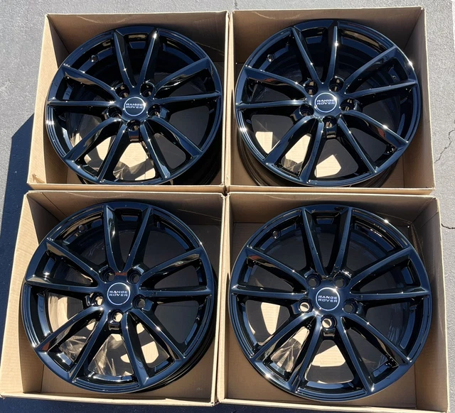 Range Rover Rims Stock LAND / RANGE Rover Sport Hse 19