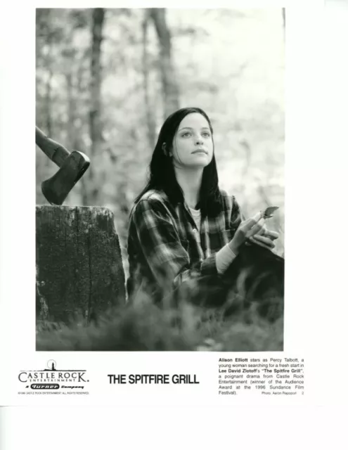 THE SPITFIRE GRILL ALISON ELLIOTT Original 8x10 Press Photo