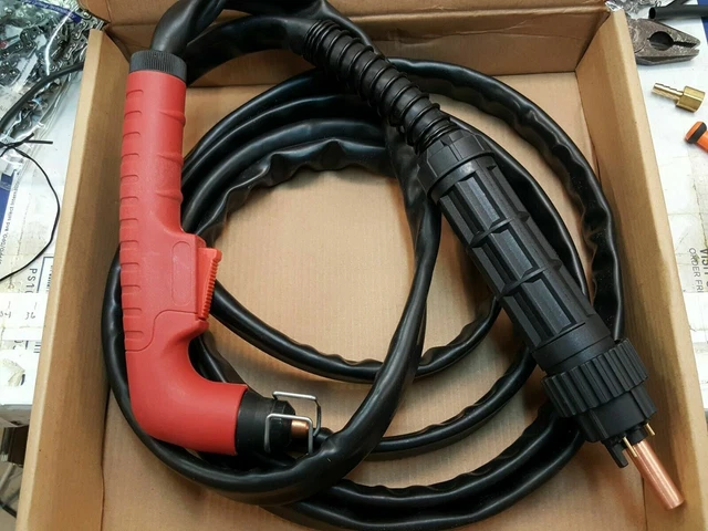 JRWPC45LT Replacement Torch fits Razorweld Razorcut 45 *US SHIP*