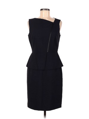 Antonio Melani Women Black Casual Dress 6