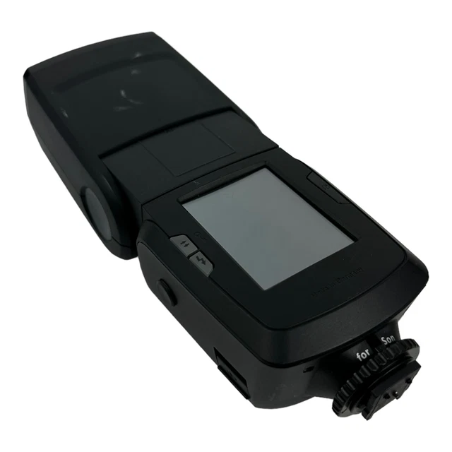 Metz Mecablitz 64 AF-1 Digital Flash Light Unit For Canon E-TTL 3