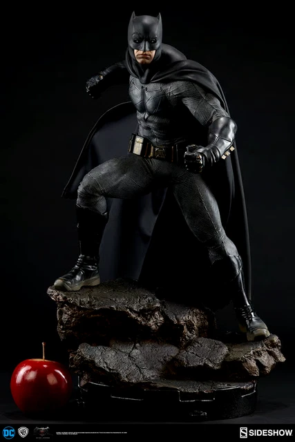 SIDESHOW BATMAN vs SUPERMAN STATUE PREMIUM FORMAT SHIPPER SEALED DC DAWN JUSTICE SIDESHOW BATMAN vs SUPERMAN STATUE PREMIUM FORMAT SHIPPER SEALED DC DAWN JUSTICE