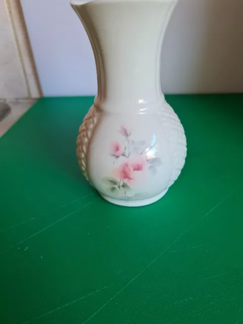 Donegal parian  Small China Vase