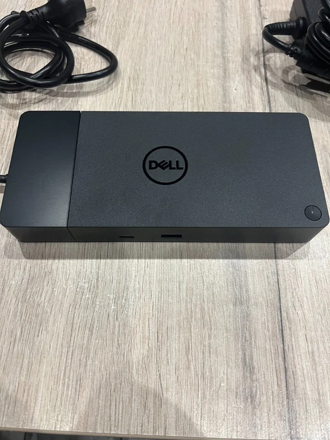 Station D'accueil Dell WD15 (05FDDV) – Réplicateur De Ports USB-C – Universelle – Comme Neuve