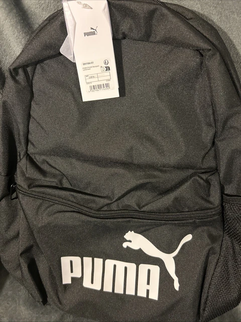 PUMA BLACK BACKPACK New With Tags PicClick CA