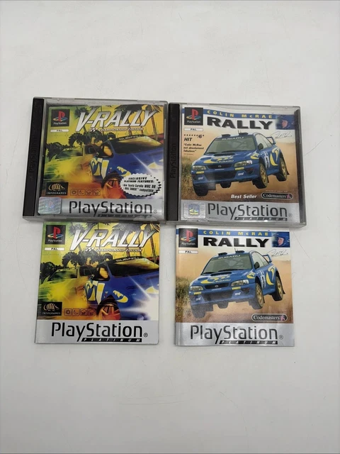 LOT 2 JEUX COMPLETS PS2 PAL FRANÇAIS