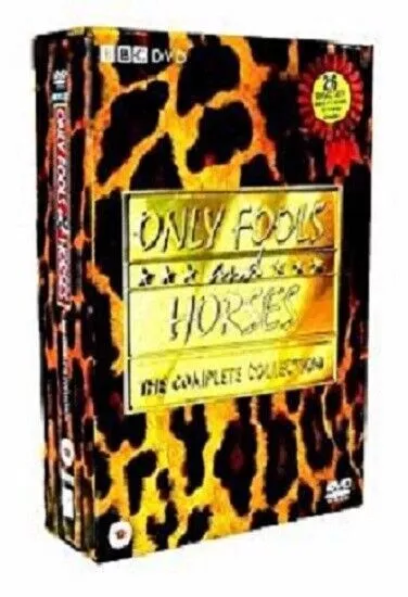 Only Fools And Horses The Complete Collection 26 Dvd New Sealed Uk Genuine