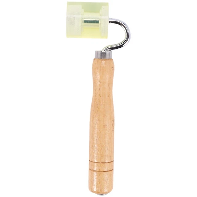 Rodillo de costura de goma, papel pintado rodillo sonido fregas aislamiento papel pintado V7C6