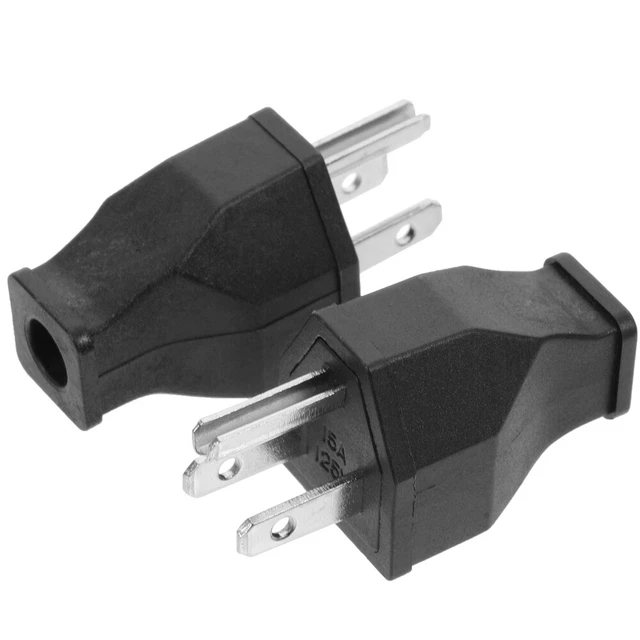 Abs Amerikanischer Standardstecker Tragbarer Stecker Netzstecker Tragbar