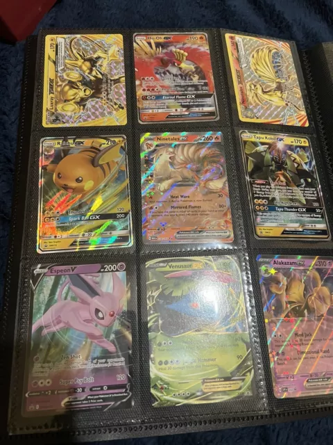 100x Pokemon Cards Bundle Joblot With Guaranteed Ex/break Card, Holos And More