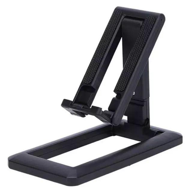 Portable Tablet Mobile Phone Desktop Holder Adjustable Desk Smartphone Stand