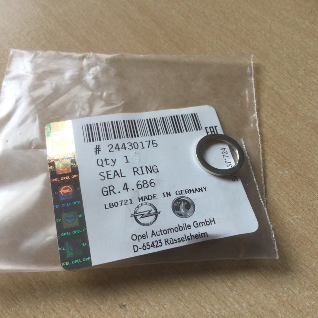 Brake Caliper OPEL Vectra C Caravan (--) Buy 708.90