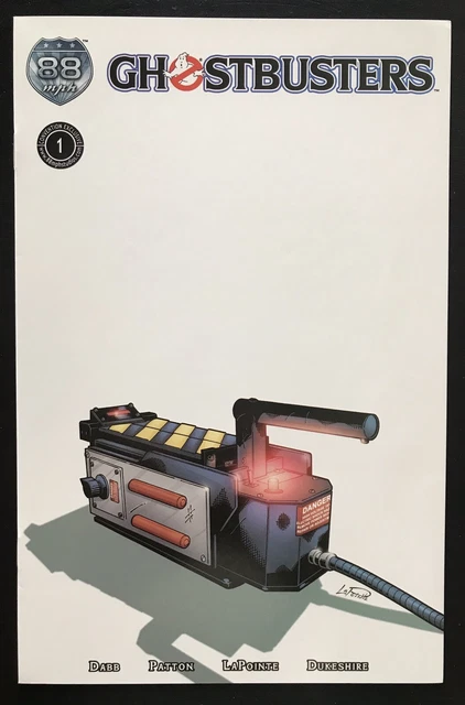 Ghostbusters Convention Exclusive #1 2004 San Diego Comic-con Variant SDCC Comic
