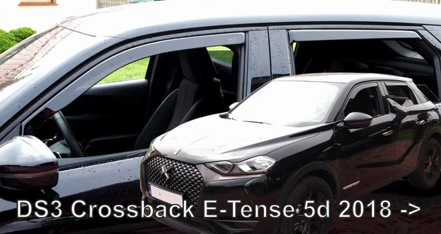 Déflecteurs D'Air Heko 4 Pièces Pour Kia Ceed / CEE'D 2012-2018 Break - Montage Facile