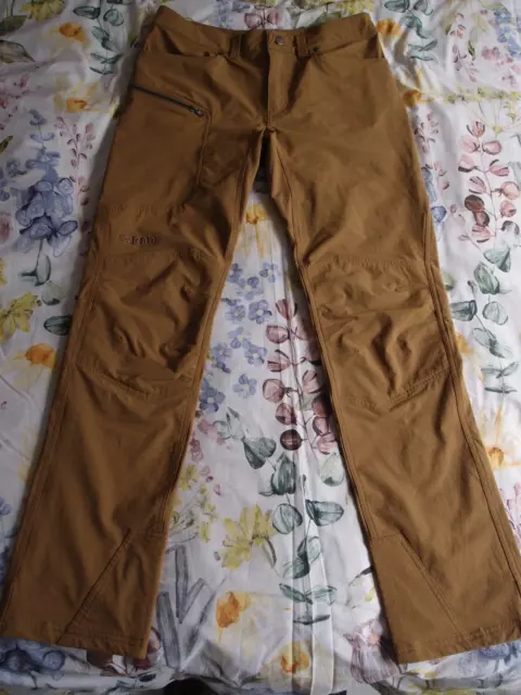 Rab route pants sale