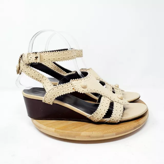 Balenciaga sales wedge shoes