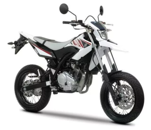 Yamaha Wr125R Wr125X 2009 Workshop Manual On Cd Pdf