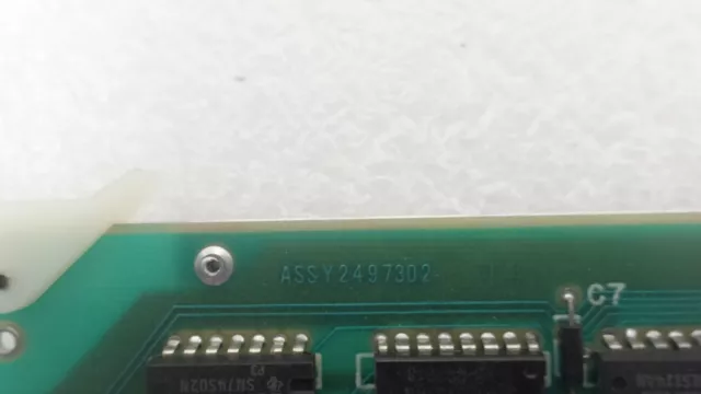 Texas Instruments, ASSY, 2497302 3