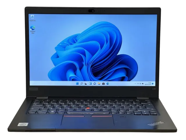 Lenovo ThinkPad L13 13.3" Quad i5 10210U 8GB 256GB NVMe Windows 11 WIFI Laptop T