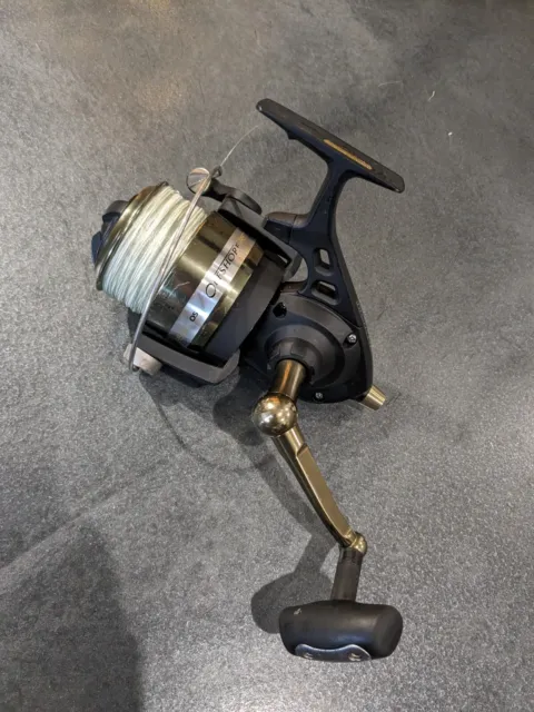 Fin Nor Spinning Reel FOR SALE! - PicClick